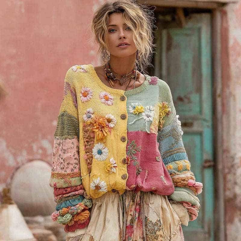 Thoughtfully Designed Cardigan
