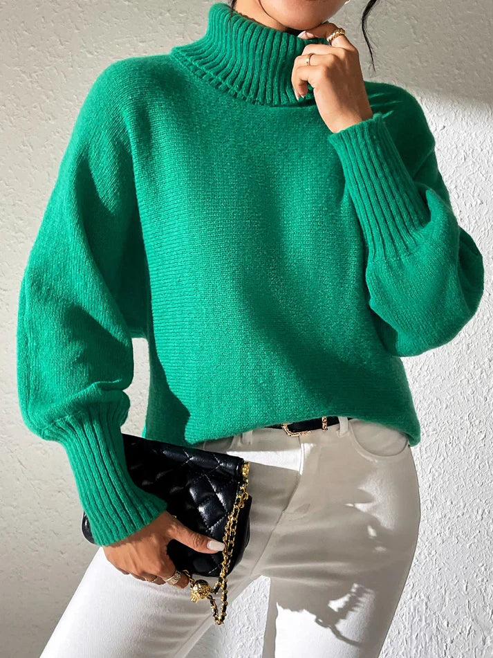 Thoughtfully Designed Jumper
