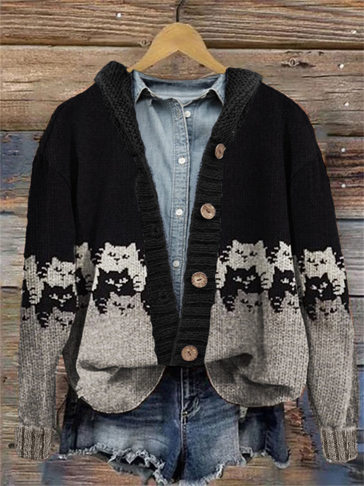 Classic Vintage Cardigan