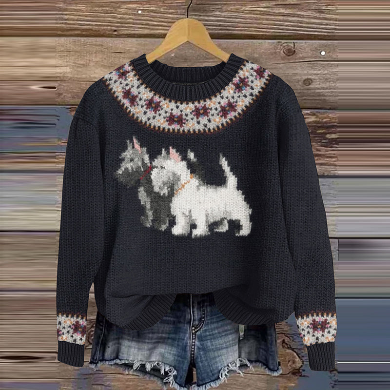 Gracefully Designed Jumper