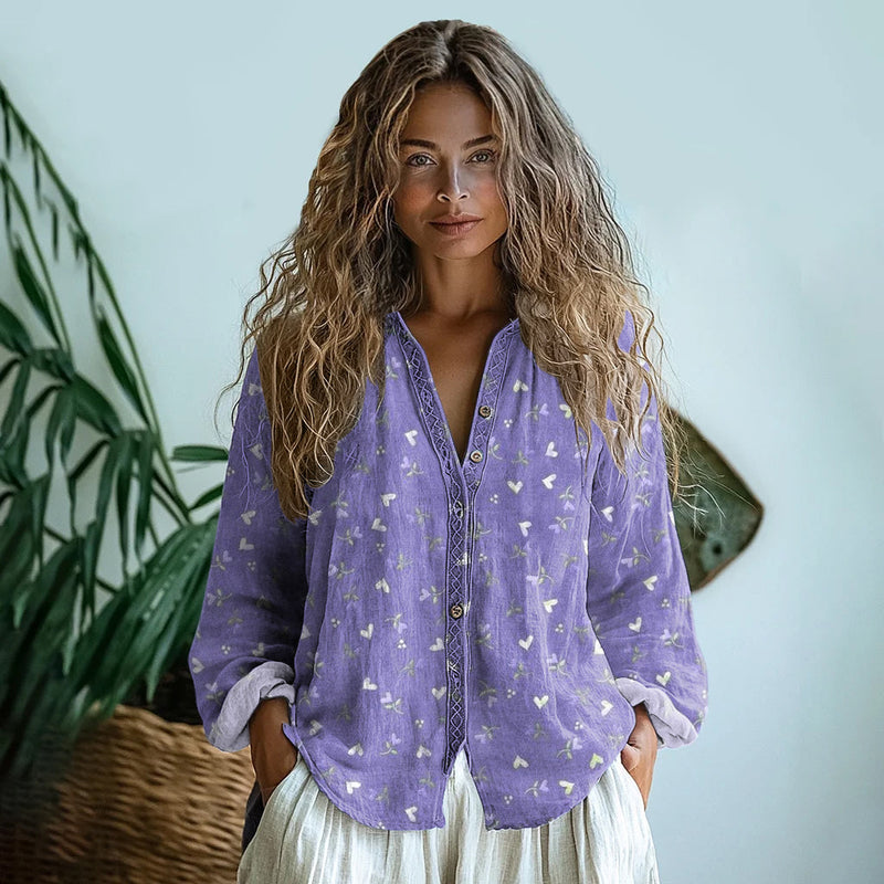 Gracefully Designed Shirt