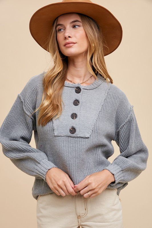 Vintage Inspired Jumper