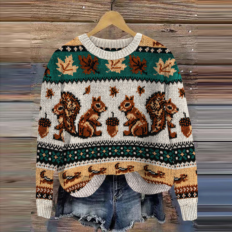 Elegantly Designed Jumper