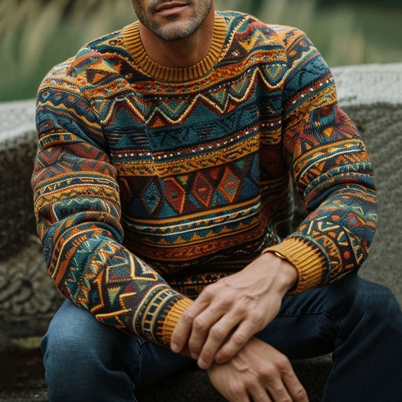 Elegantly Designed Jumper