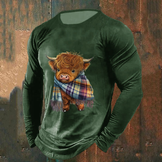 Timeless Vintage Style T-Shirt