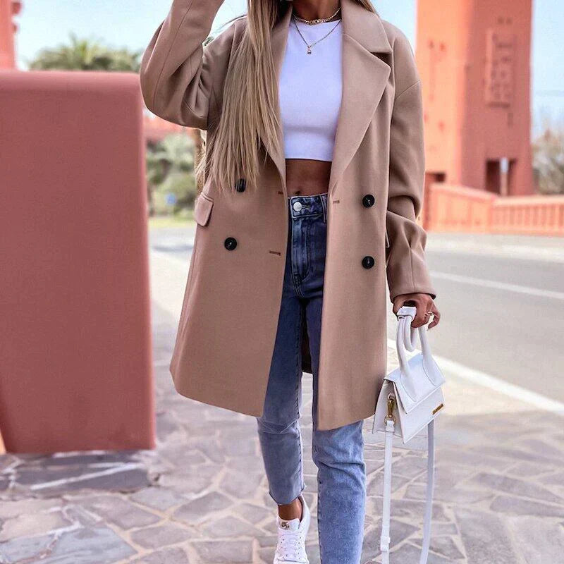 Elegantly Designed Coat