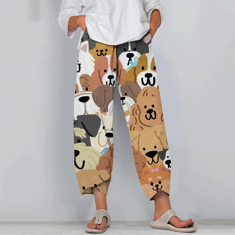 Elegantly Designed Trousers