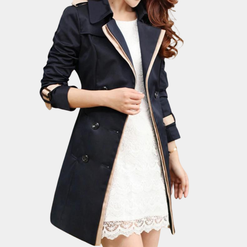 Gracefully Designed Coat