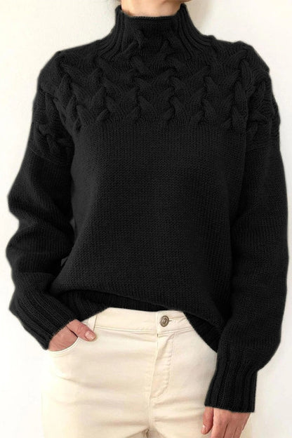 Thoughtfully Designed Jumper