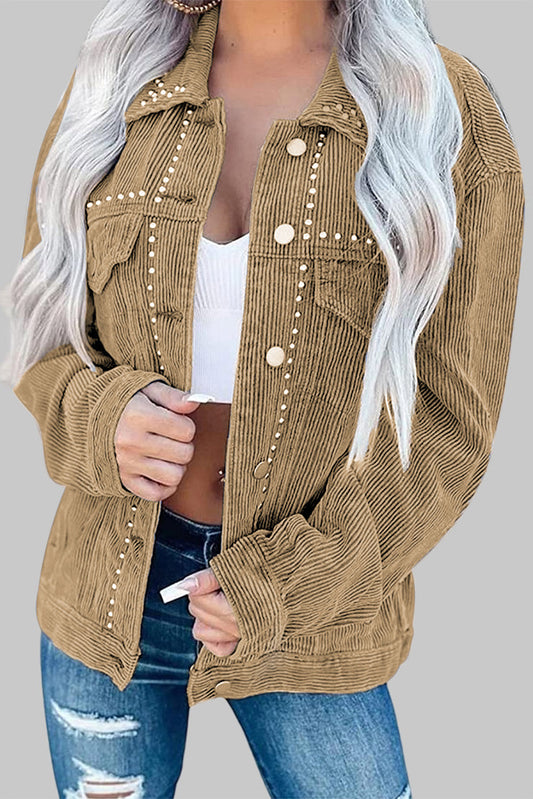 Ireland | Fashionable and Minimalist winter Jacket