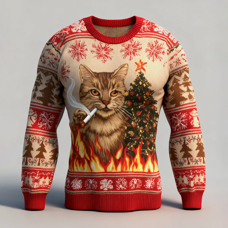 Vintage Inspired Jumper