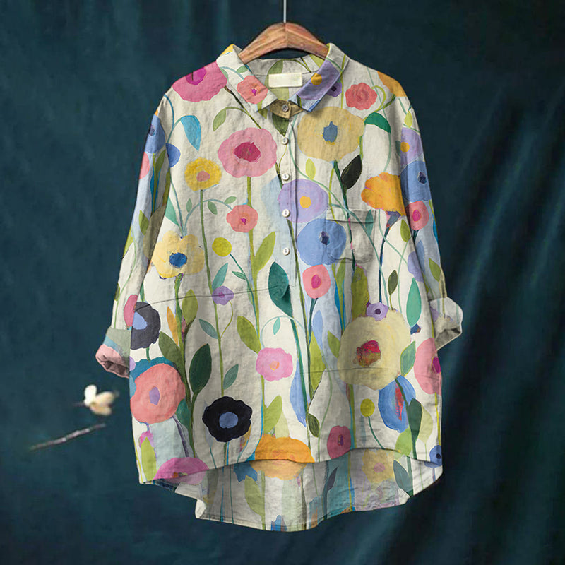 Timeless Vintage Style Shirt