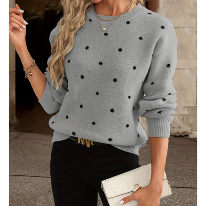 Gracefully Designed Jumper