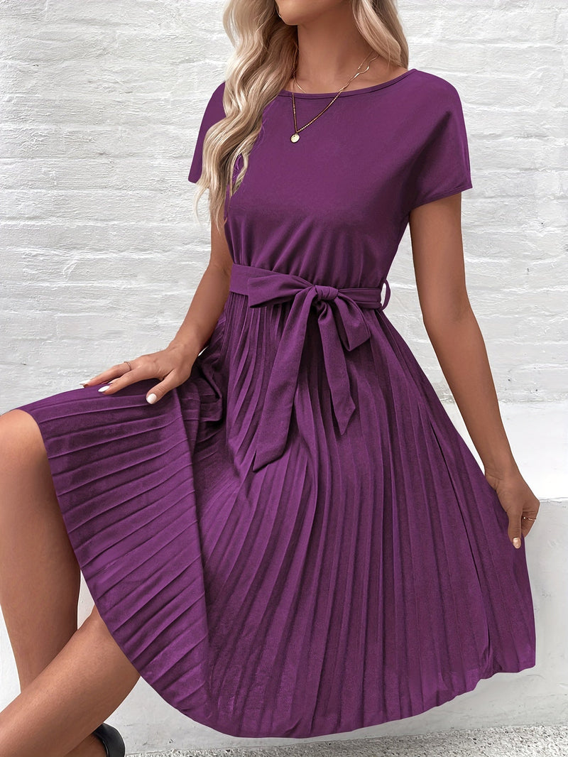 LM | Fashionable and effortless summer dress