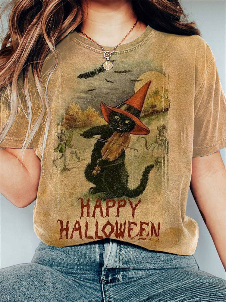 Gracefully Designed T-Shirt