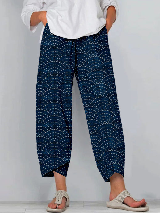 Gracefully Designed Trousers