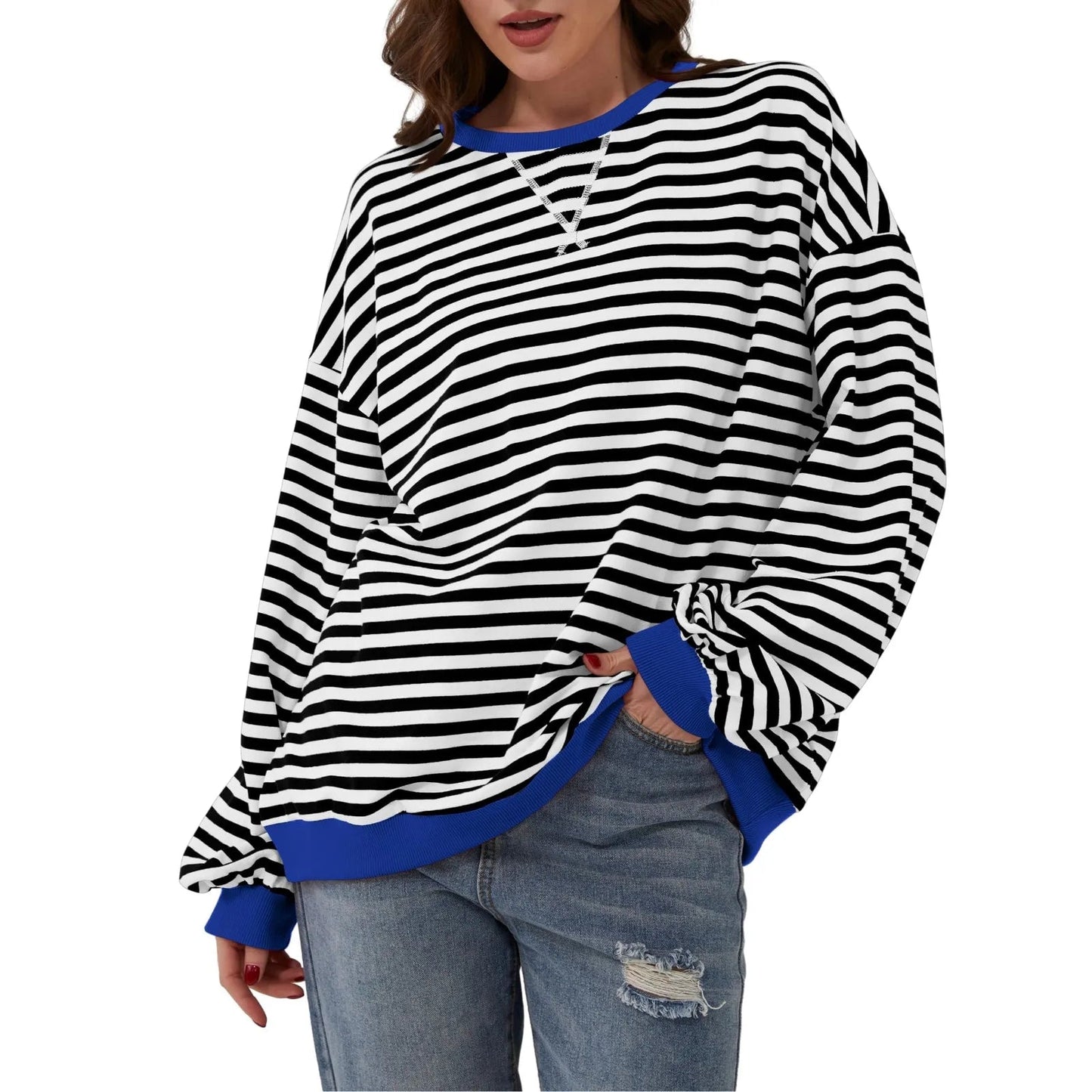 Justina® | Trendy and elegant winter sweater