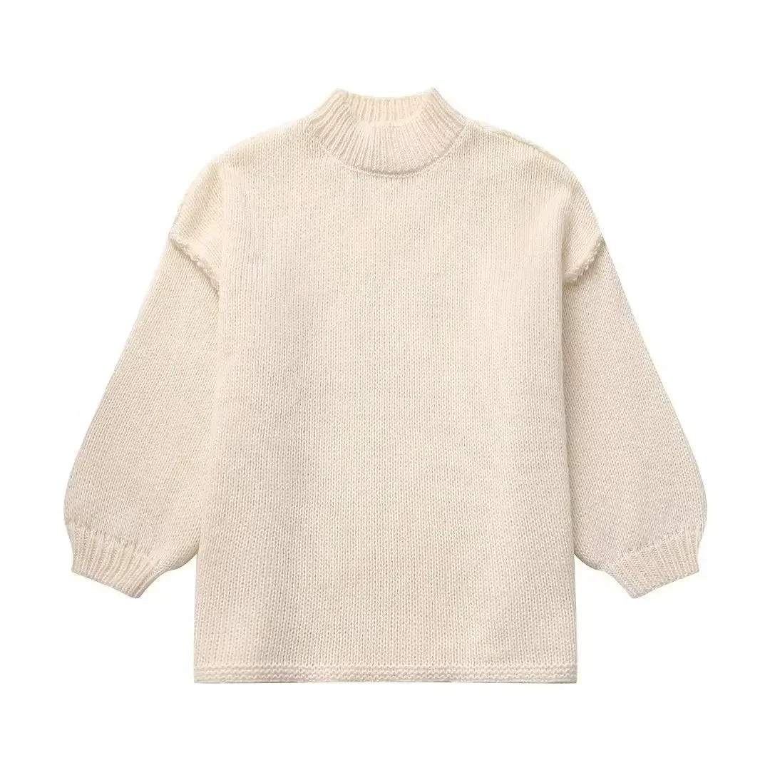 Thoughtfully Designed Jumper