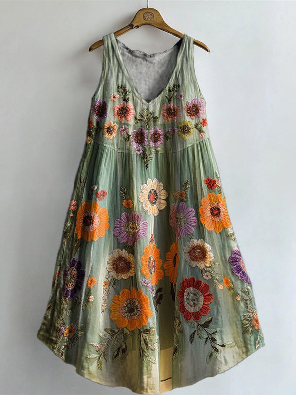 Gracefully Designed Dress