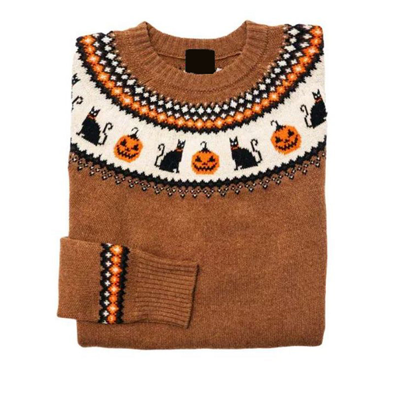 Classic Designed Jumper