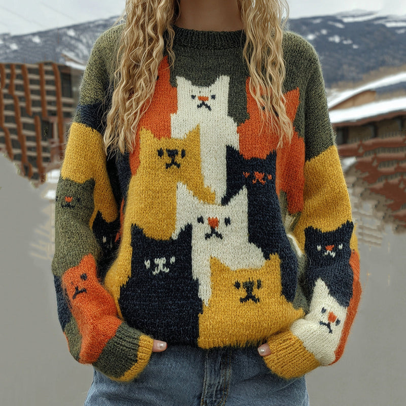 Elegantly Designed Jumper