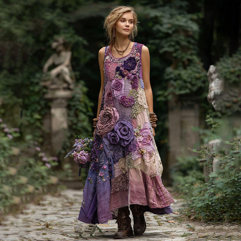 Gracefully Designed Dress
