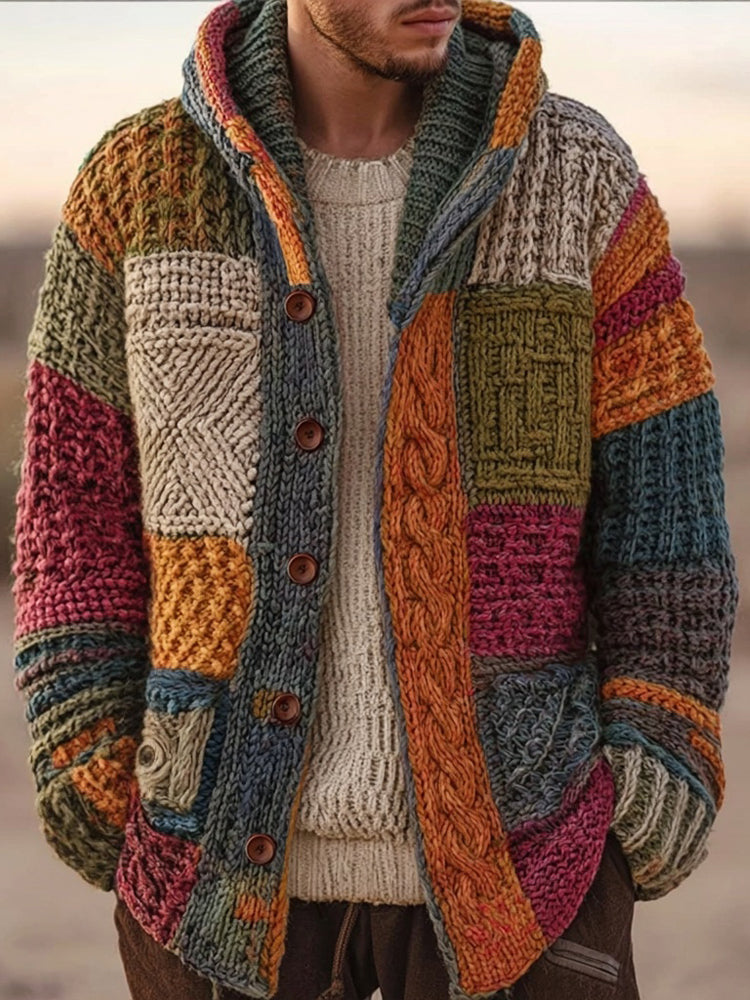 Thoughtfully Designed Cardigan