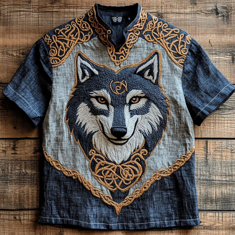 Elegantly Designed Shirt
