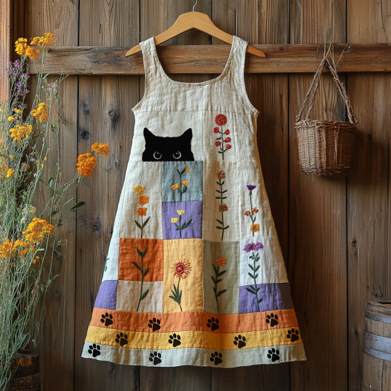 Vintage Inspired Dress
