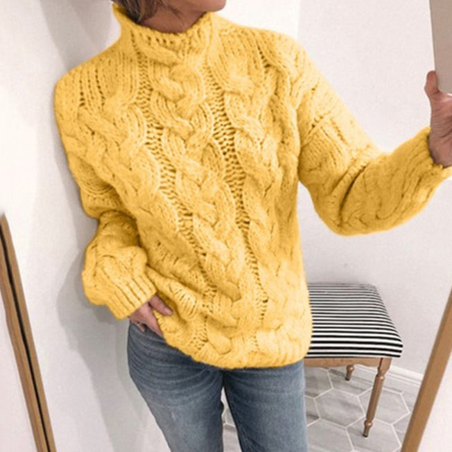 Gracefully Designed Jumper