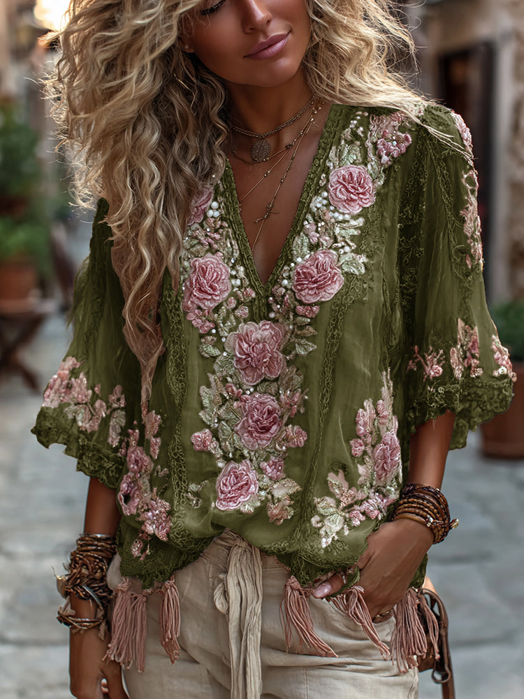Thoughtfully Designed Shirt