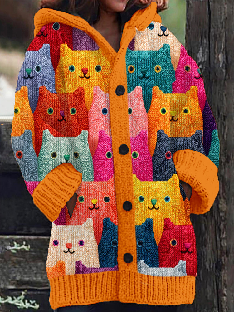 Classic Designed Cardigan