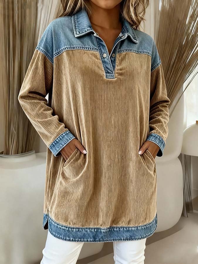 Classic Vintage Top
