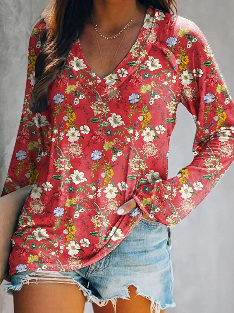 Classic Vintage Top