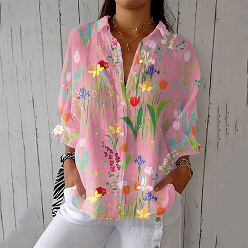 Thoughtfully Designed Shirt