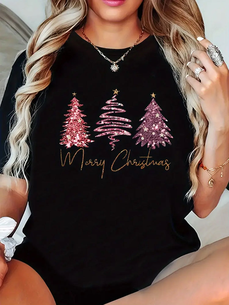 Gracefully Designed T-Shirt