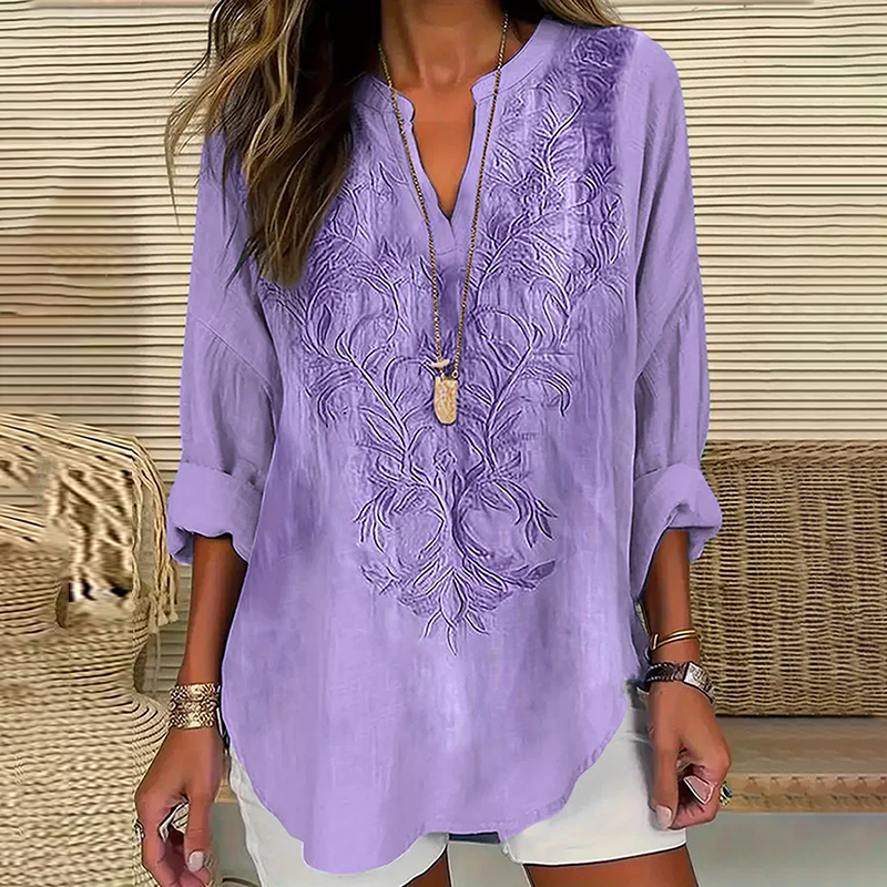 Classic Vintage Blouse