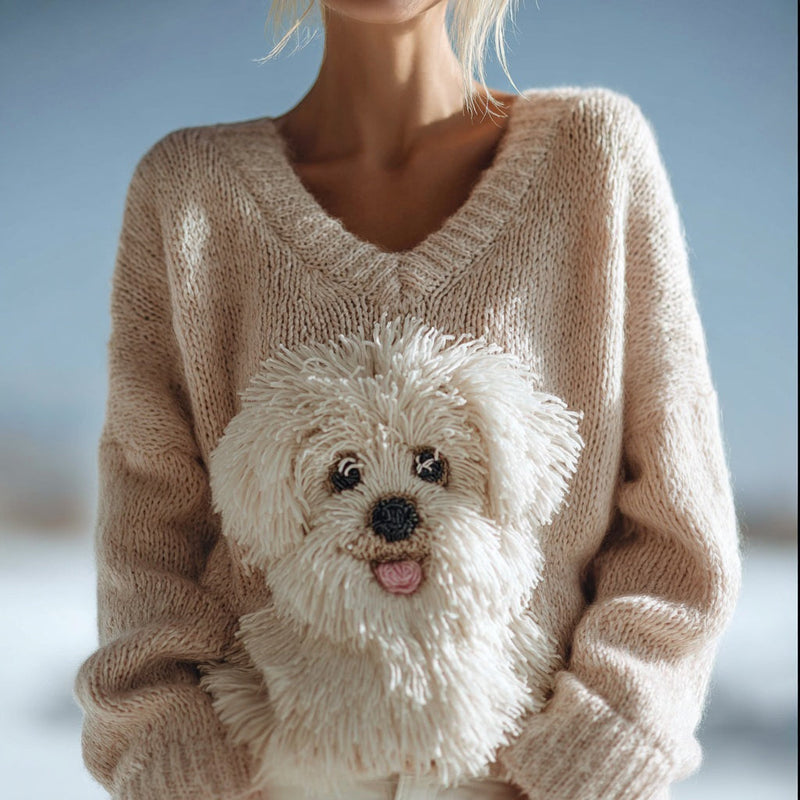 Thoughtfully Designed Jumper