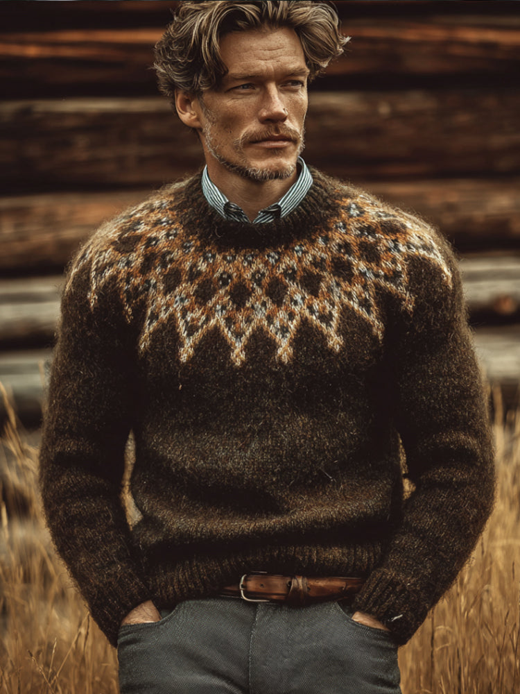 Elegantly Designed Jumper