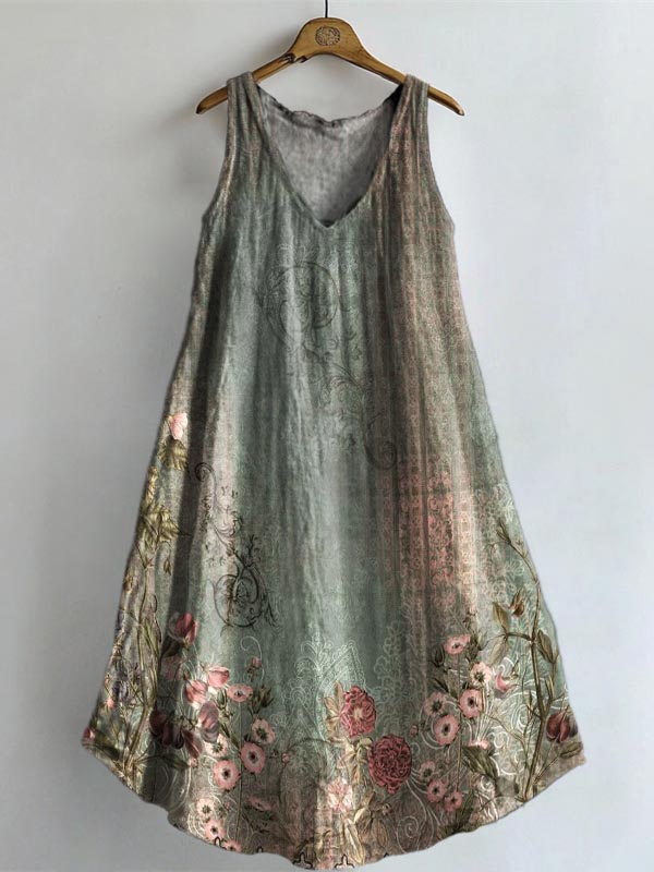 Vintage Inspired Dress