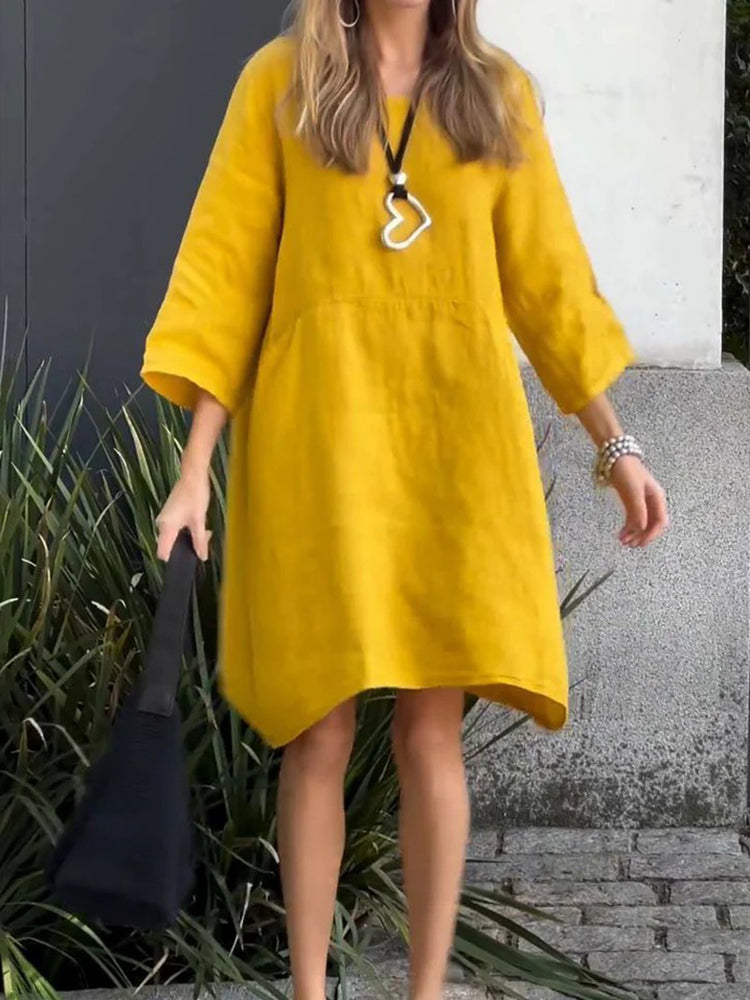 Elegantly Designed Dress
