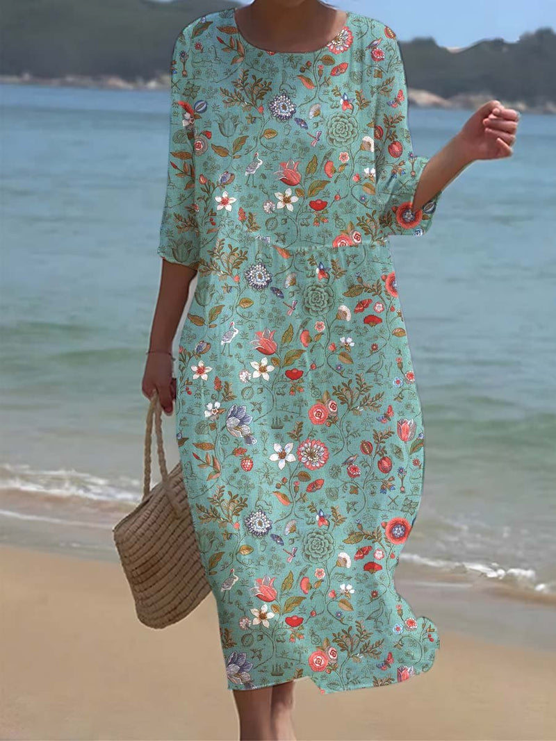 Beautifully Crafted Dress