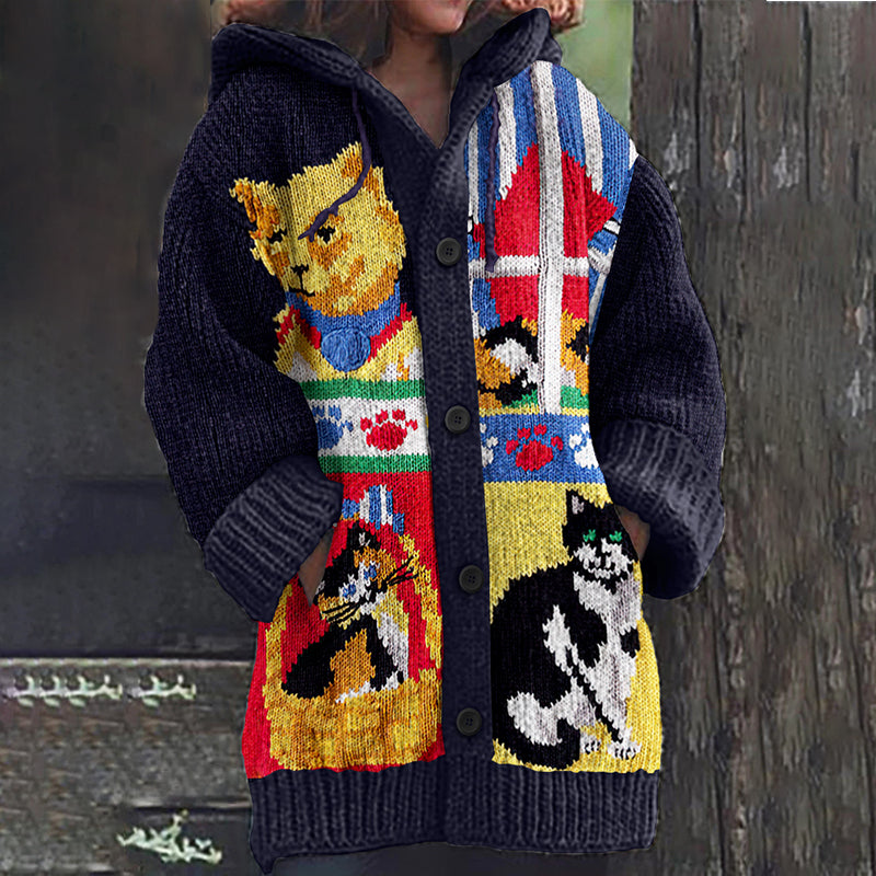 Classic Vintage Cardigan