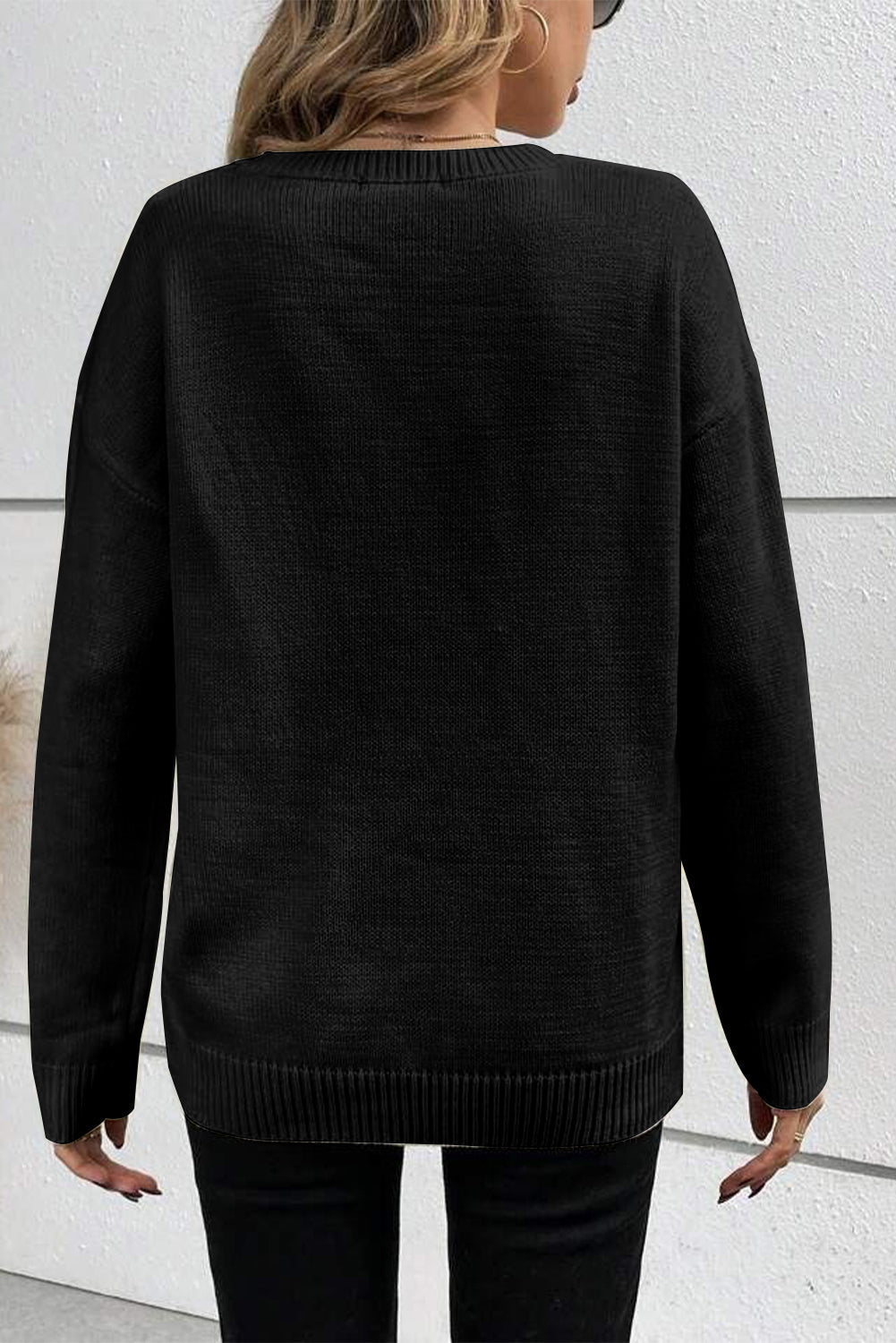 Classic Designed Jumper