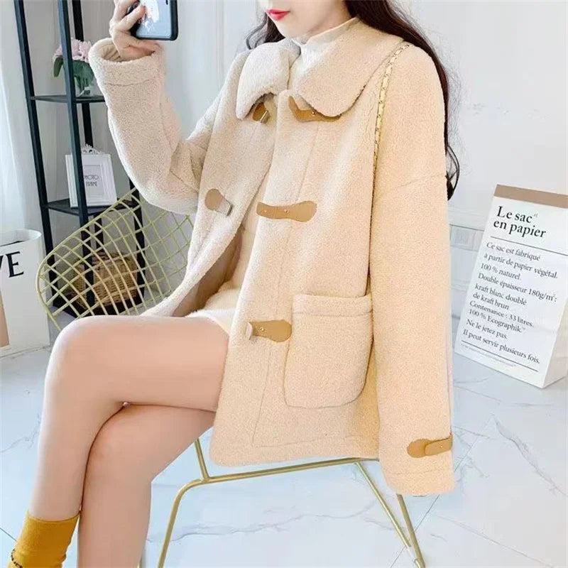 Thoughtfully Designed Coat