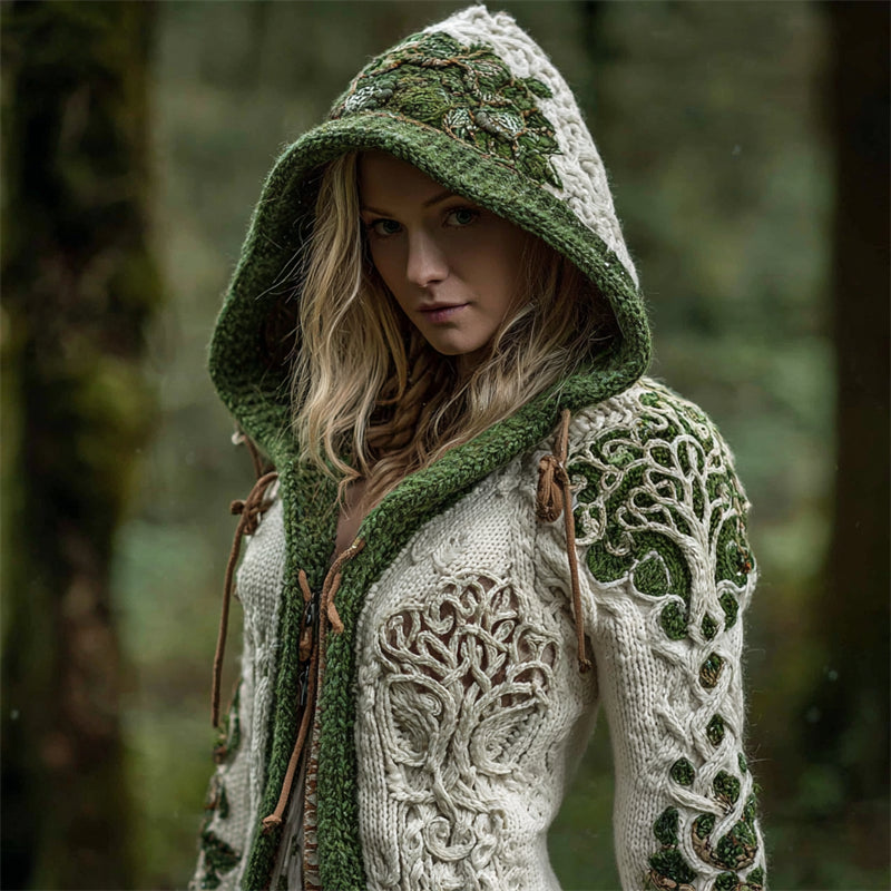 Thoughtfully Designed Cardigan