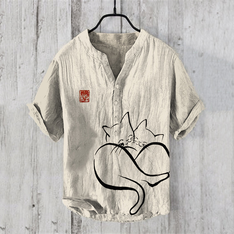 Vintage Inspired Shirt