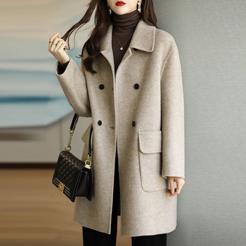 Timeless Vintage Style Coat