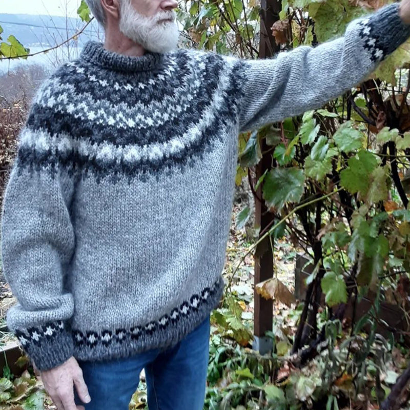 Vintage Inspired Jumper