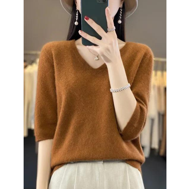 Classic Designed Jumper
